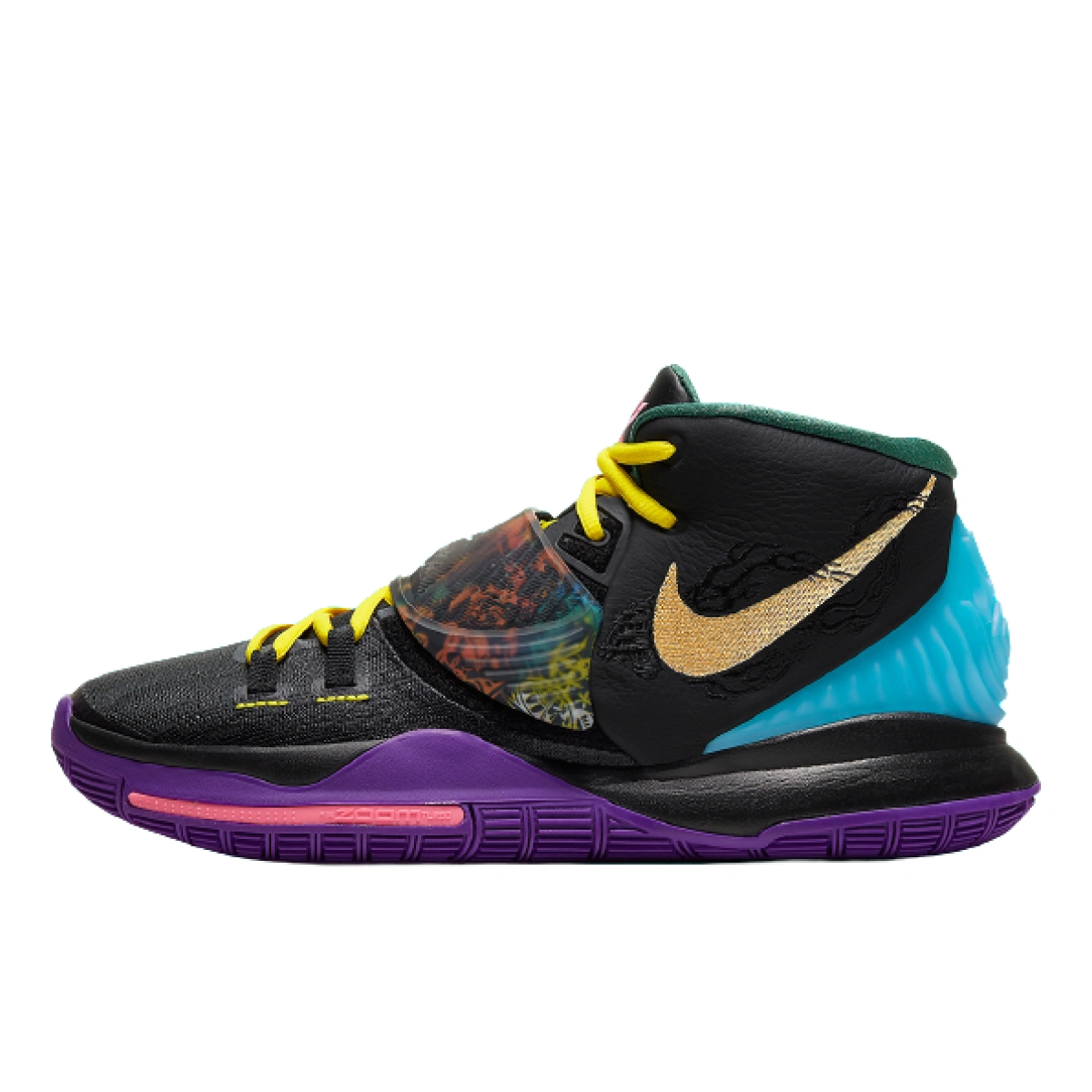 Nike Kyrie 6 Chinese New Year CD5029 001 FKS402620 buy with delivery Footers