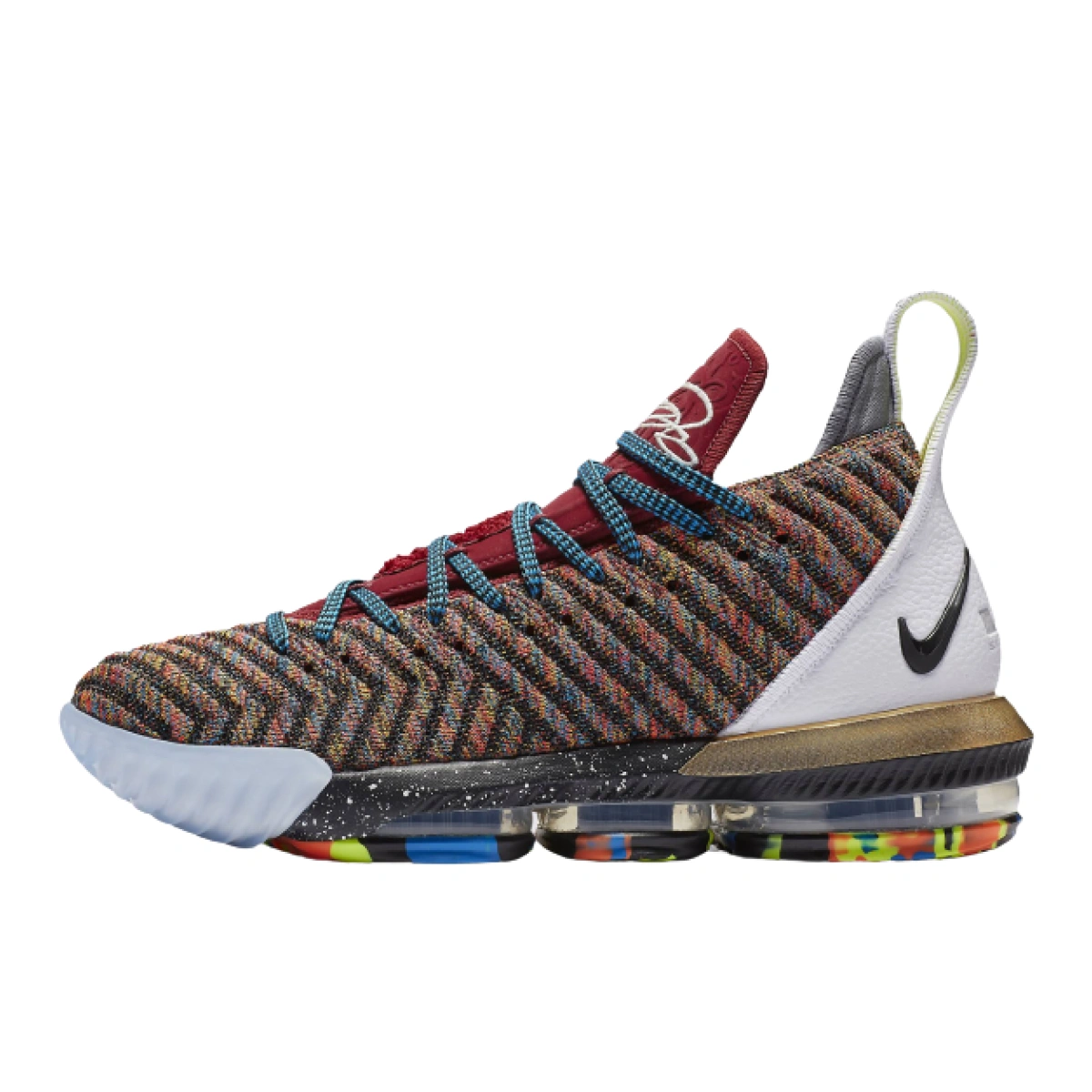South beach lebron 16 on sale