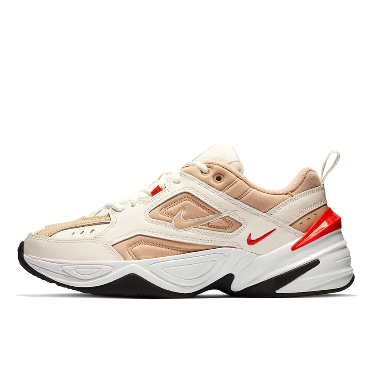 M2k tekno sneakers with leather on sale