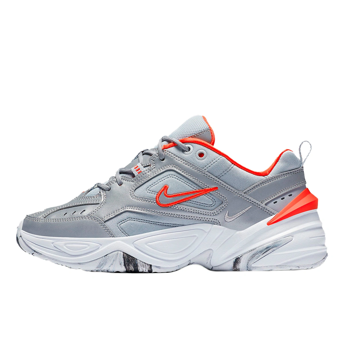 M2k tekno metallic silver shop