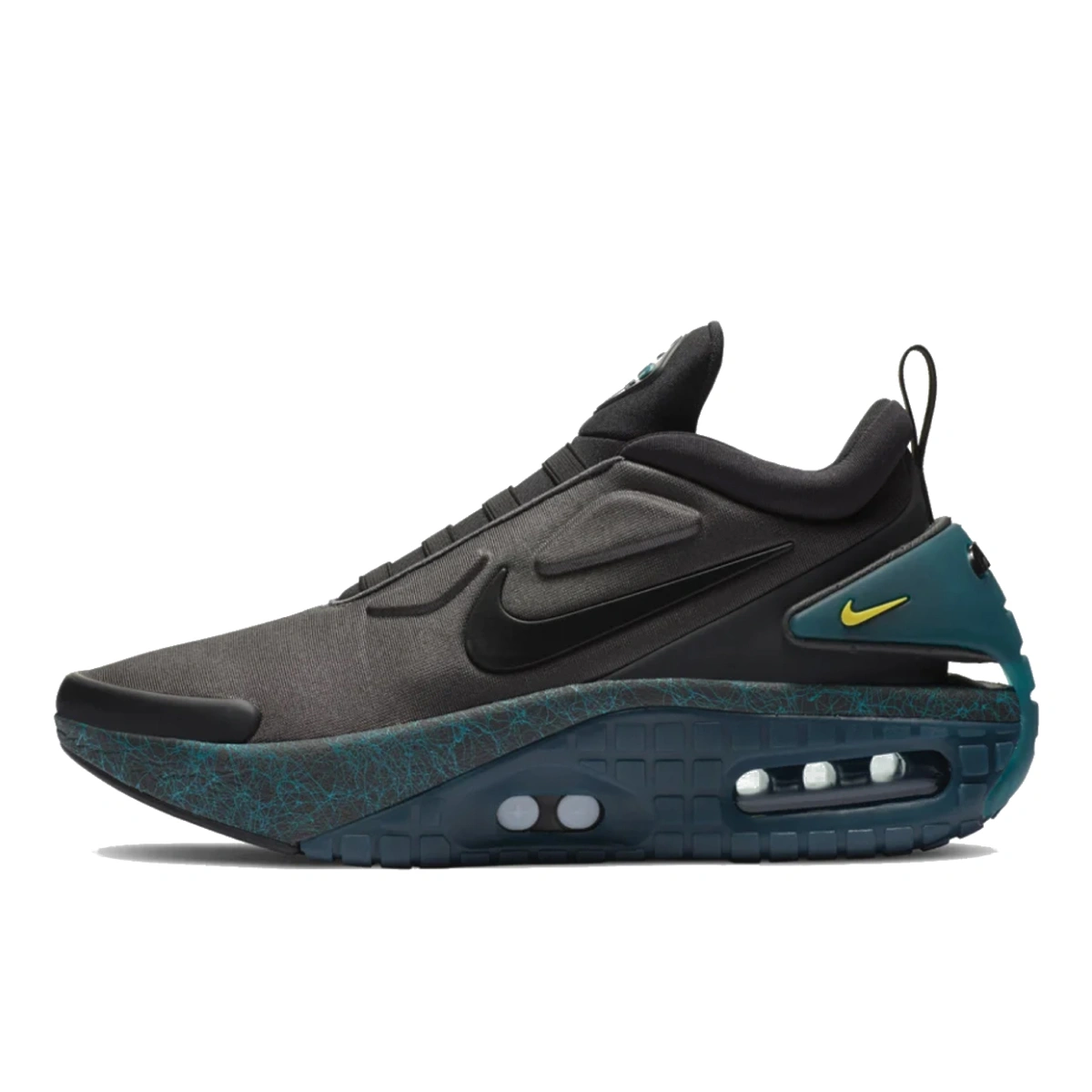 Nike adapt black shop