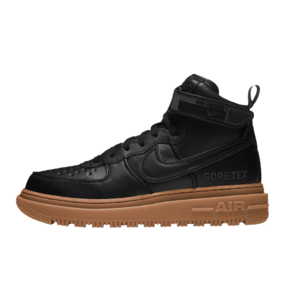 Nike air force 1 faux leather cheap