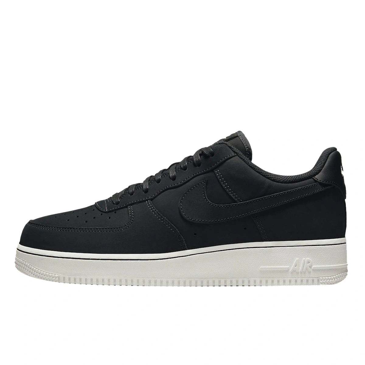 Nike air force 1 07 low black store