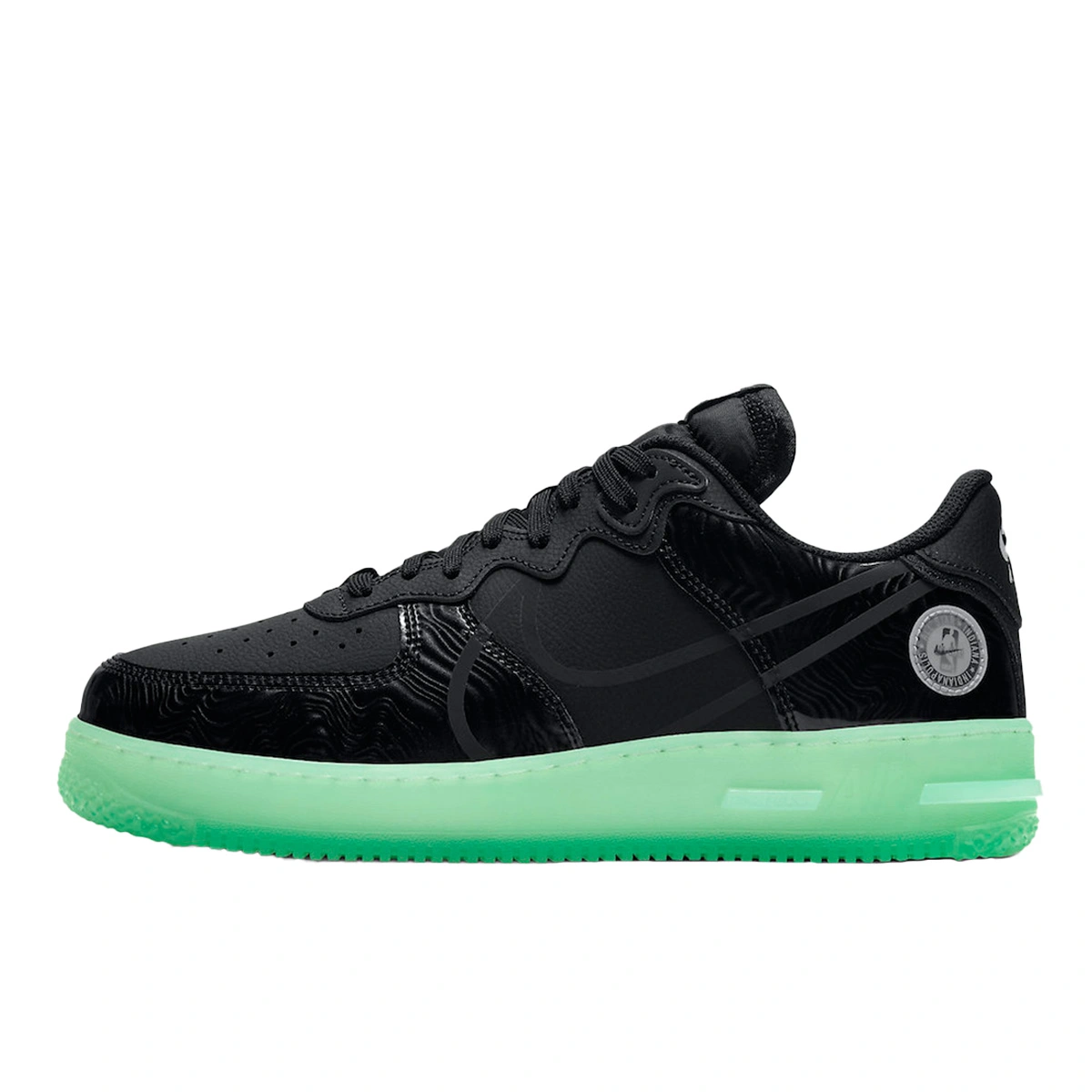 Nike Air Force 1 Low React All Star CV2218 001 FKS56783 Footers