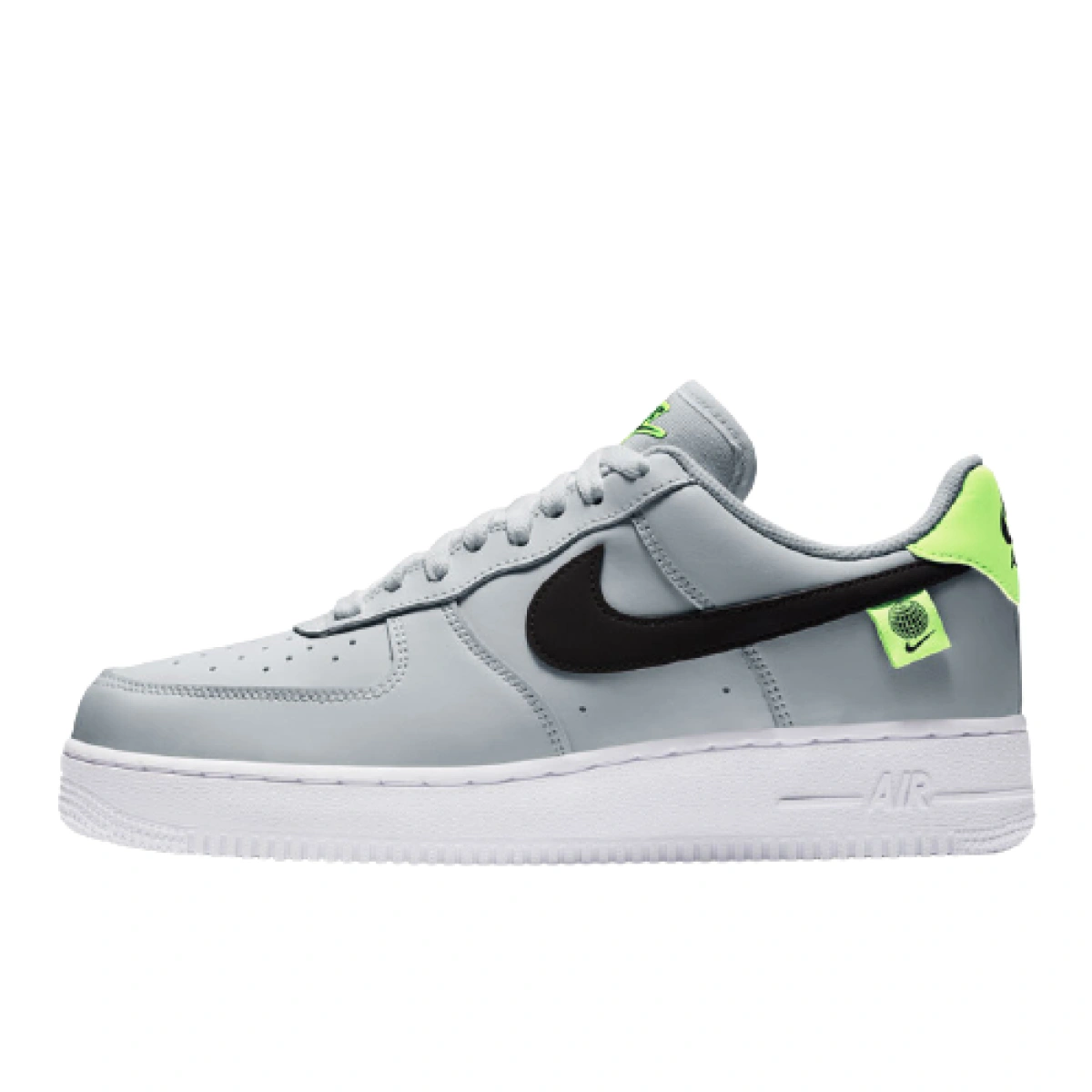 Nike Air Force 1 Low Worldwide Pure Platinum CK7648 002 FKS56045 buy with delivery Footers