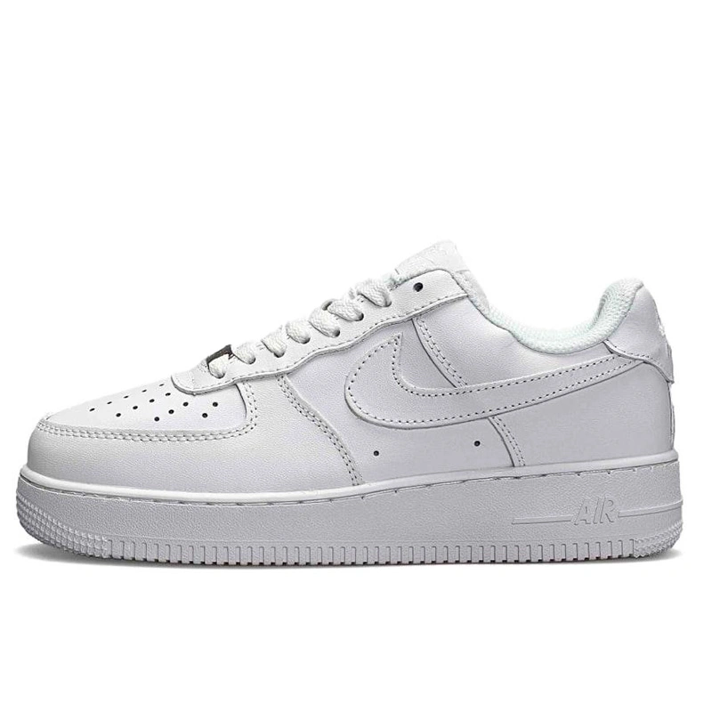 Nike air force 1 low fit hot sale