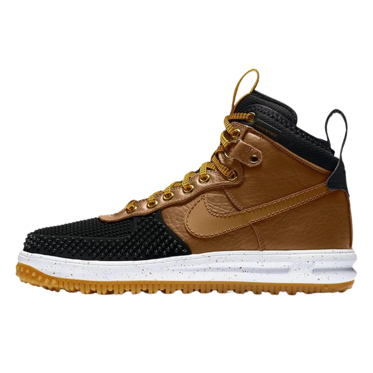 Nike Lunar Force 1 Duckboot Light British Tan 805899 004 FKS56550 Footers