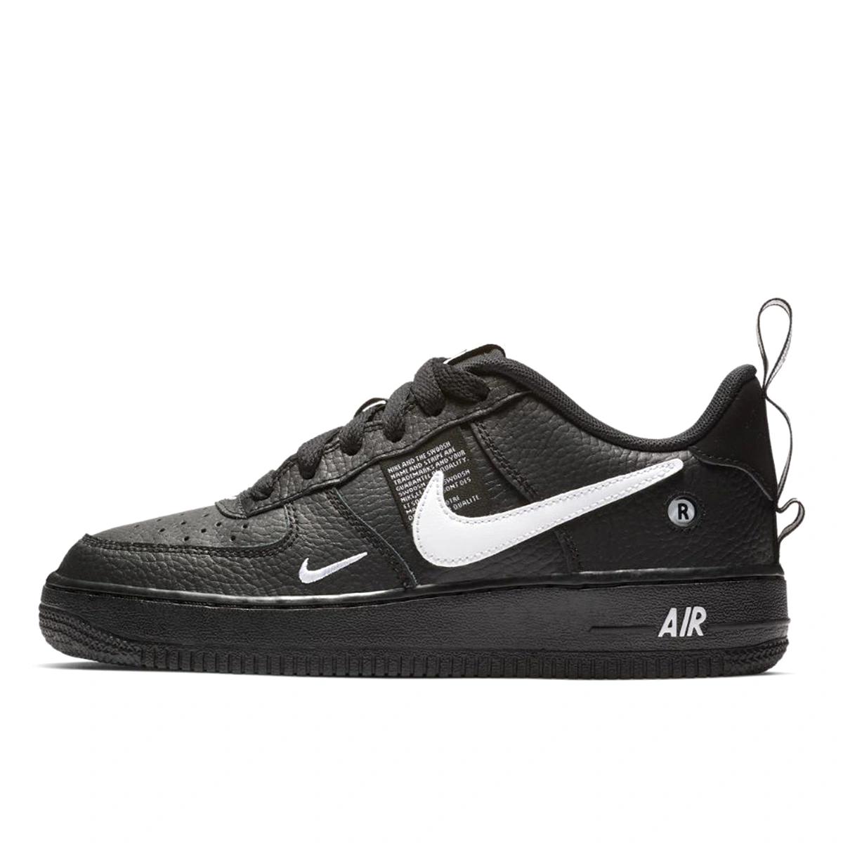 Nike Air Force 1 07 LV8 Utility AJ7747 001 FKS00029 Footers