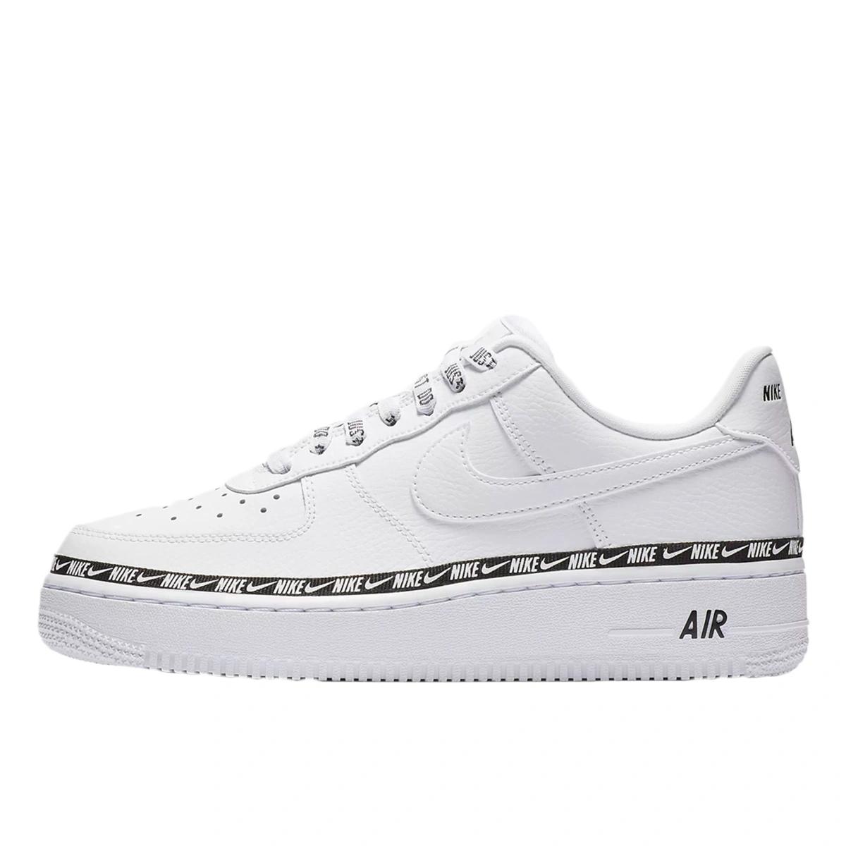 Nike af1 overbranding 2025