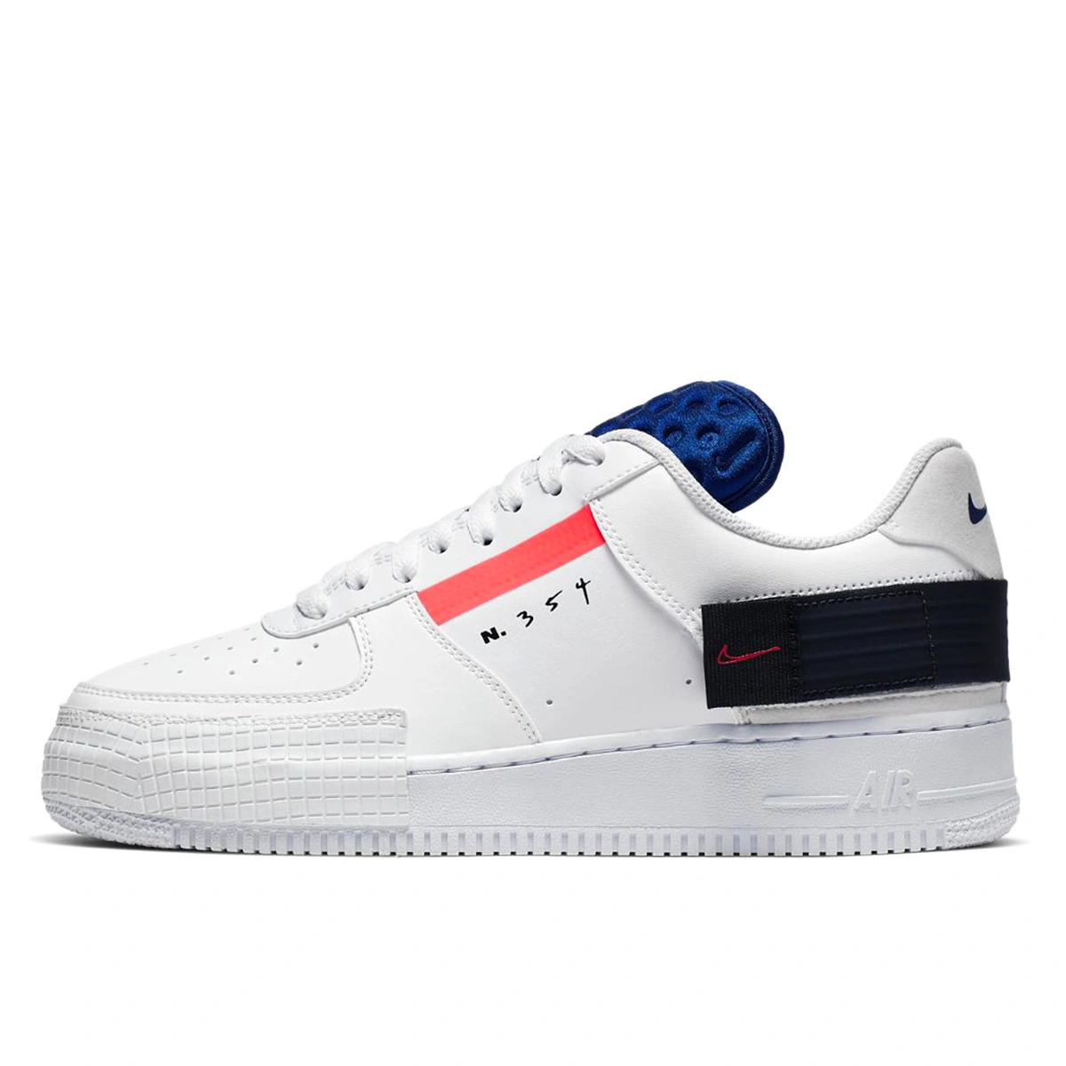 Nike Air Force 1 Type CI0054 100 FKS402360 Footers