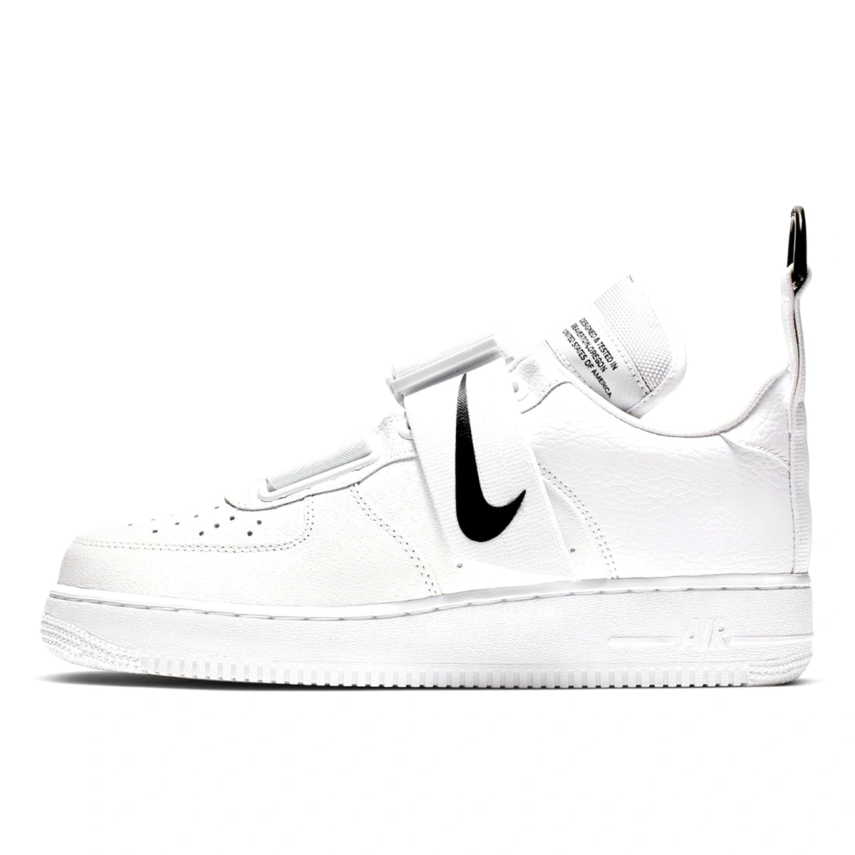 Nike air force 1 avec logo scratch outlet