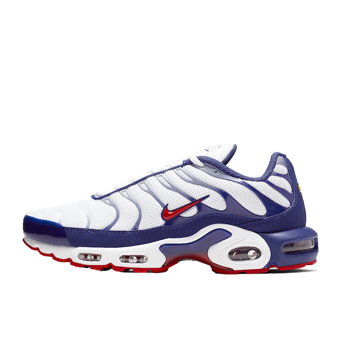 Nike Air Max Plus White Red Blue CJ9928 100 FKS56856 buy with delivery Footers