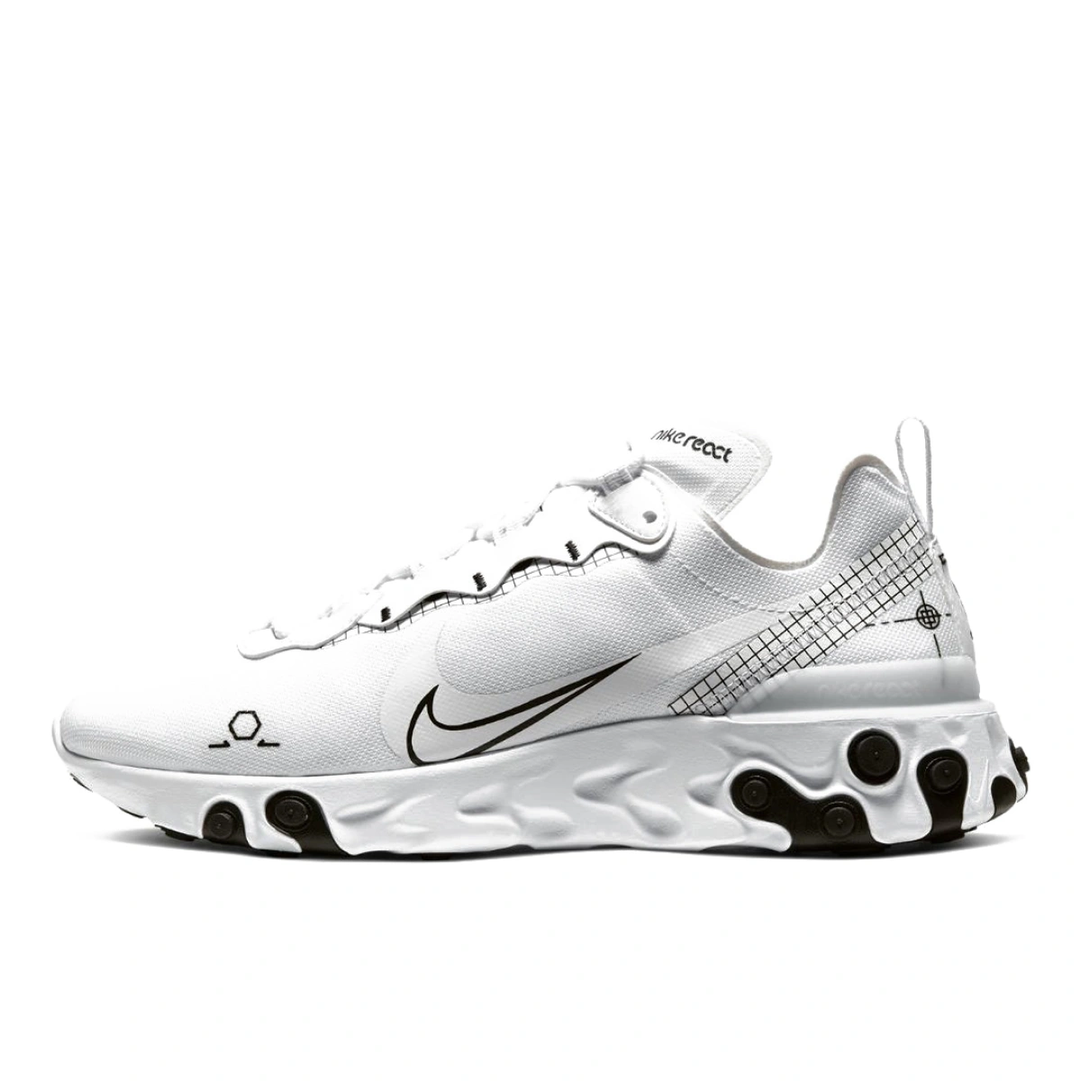 Grey nike element 55 discount