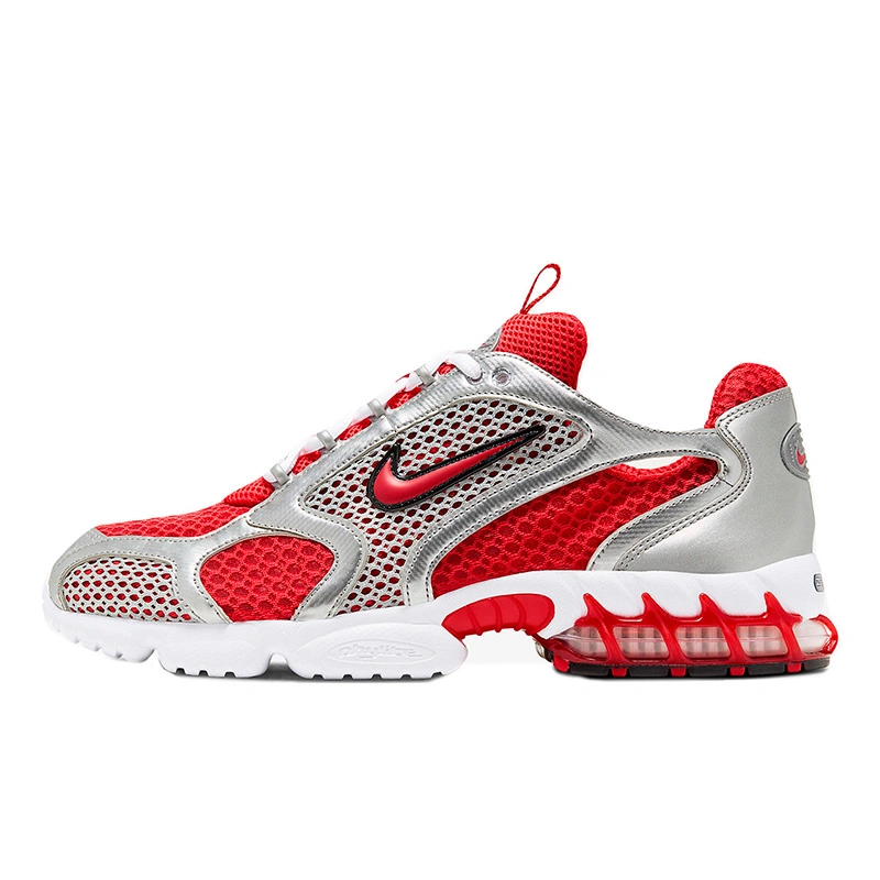 Nike Air Zoom Spiridon Cage 2 Track Red CJ1288 600 FKS55928 Footers