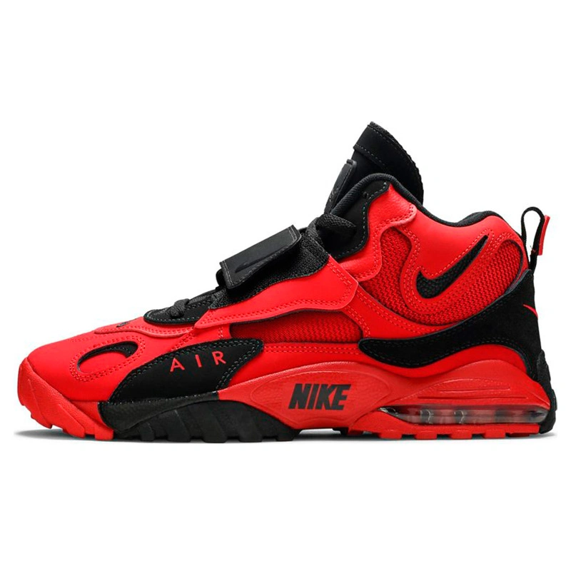 Nike Air Max Speed Turf University Red Back AV7895 600 FKS402565 Footers
