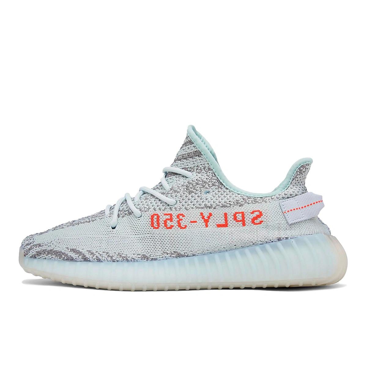 Yeezy powder blue top