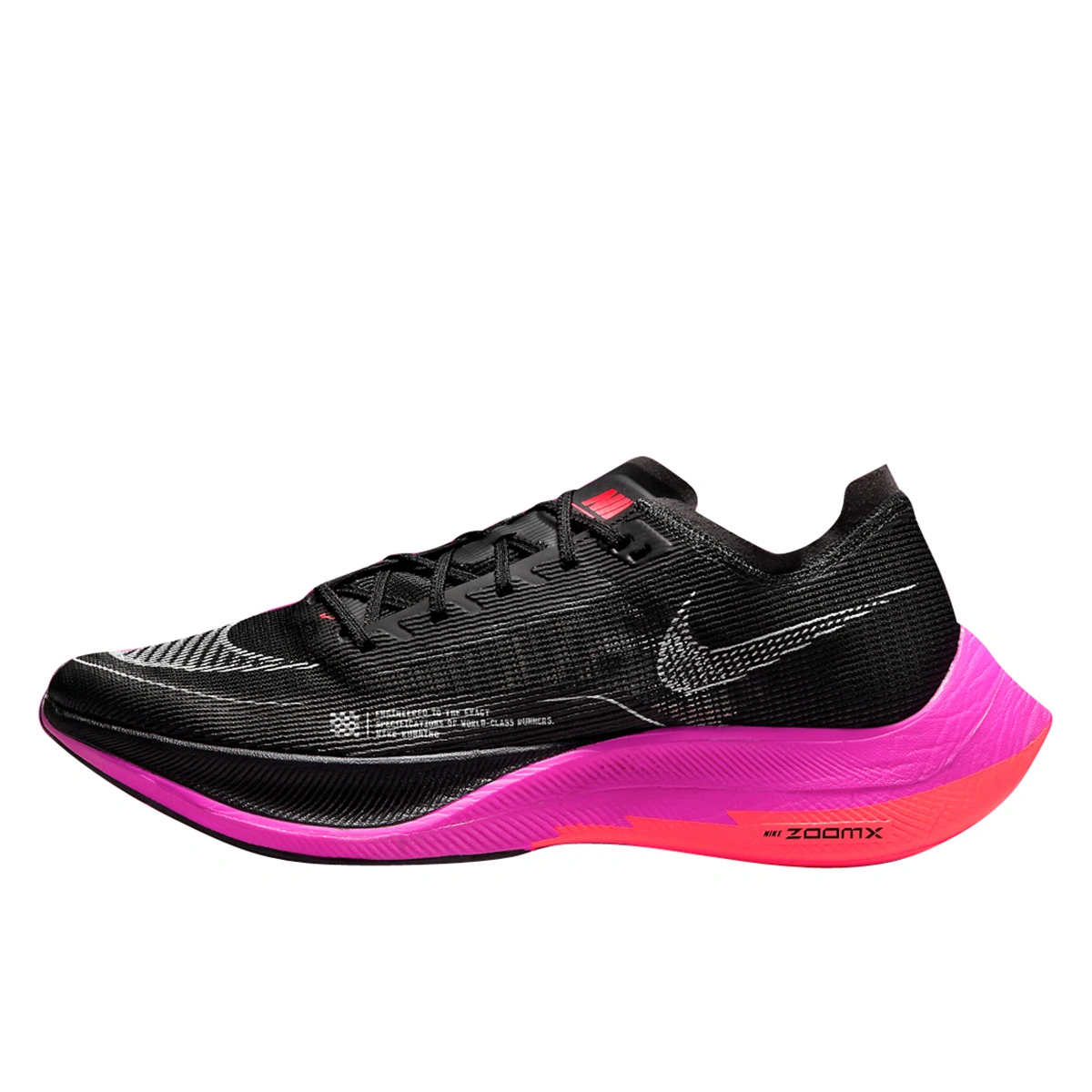 Nike air black purple store