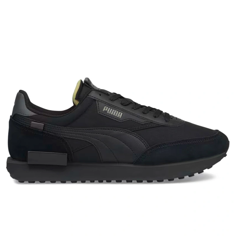 Puma Future Rider Play On Black 371149 25