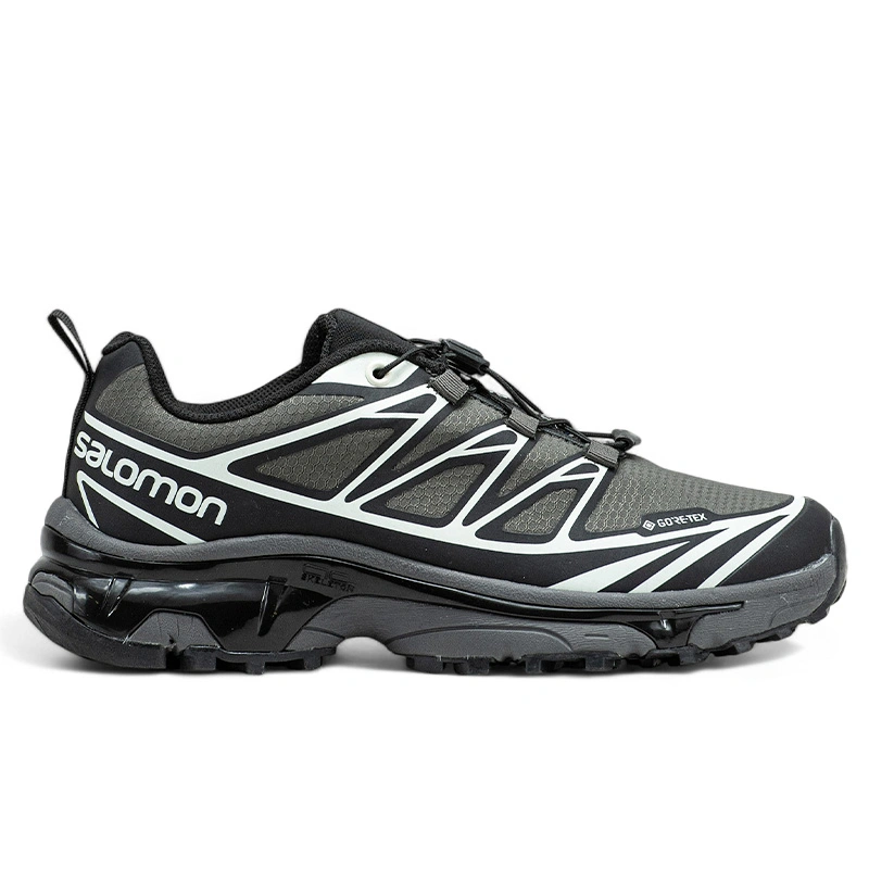 Купить Salomon XT-6 Черный, Серый оригинал на Footers