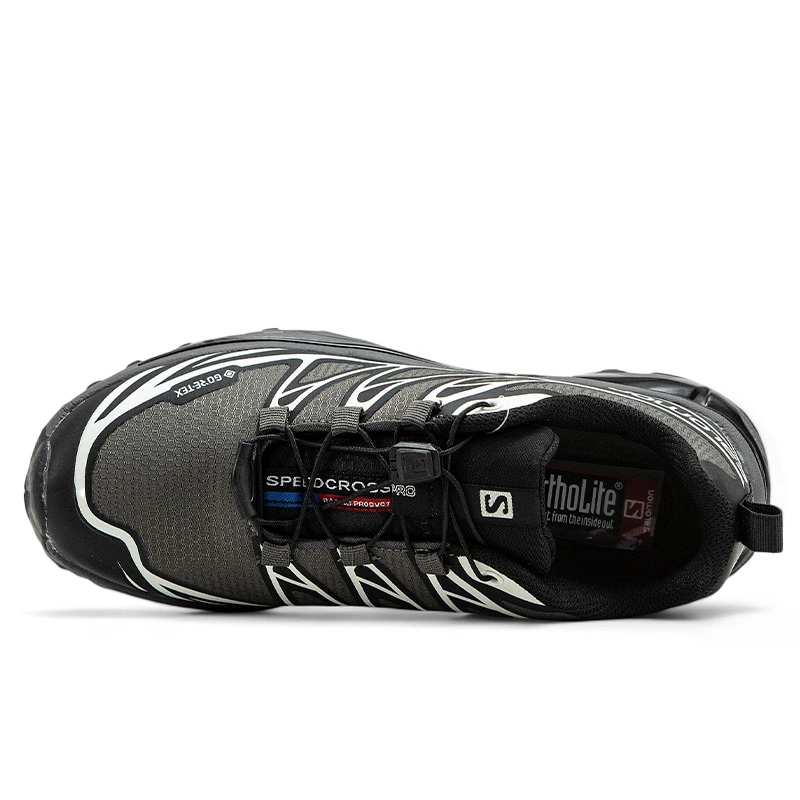 Купить Salomon XT-6 Черный, Серый оригинал на Footers