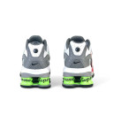 Nike Shox Ride 2 x Supreme White Grey Green 2353039