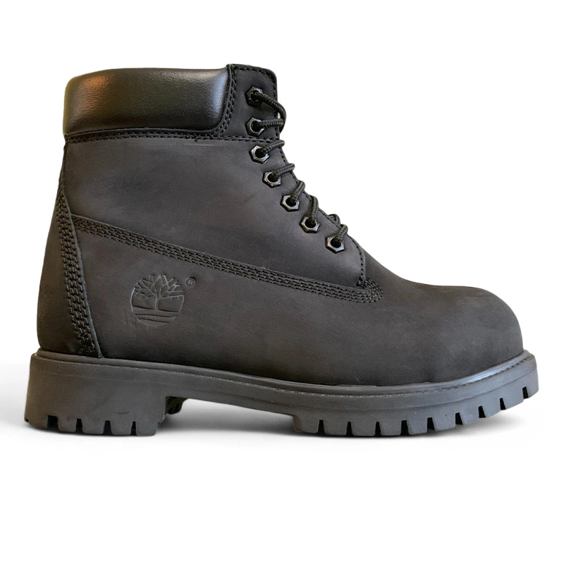 Gray and black timberlands deals