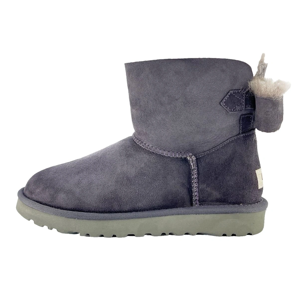 Naveah shearling bow boots clearance