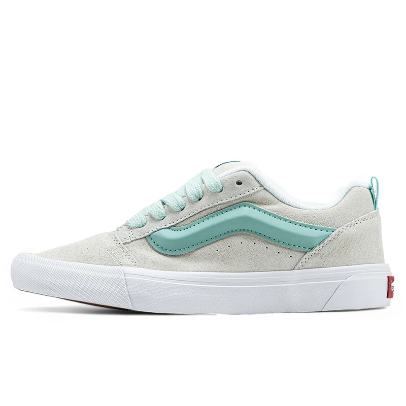 Grey shoes vans deals