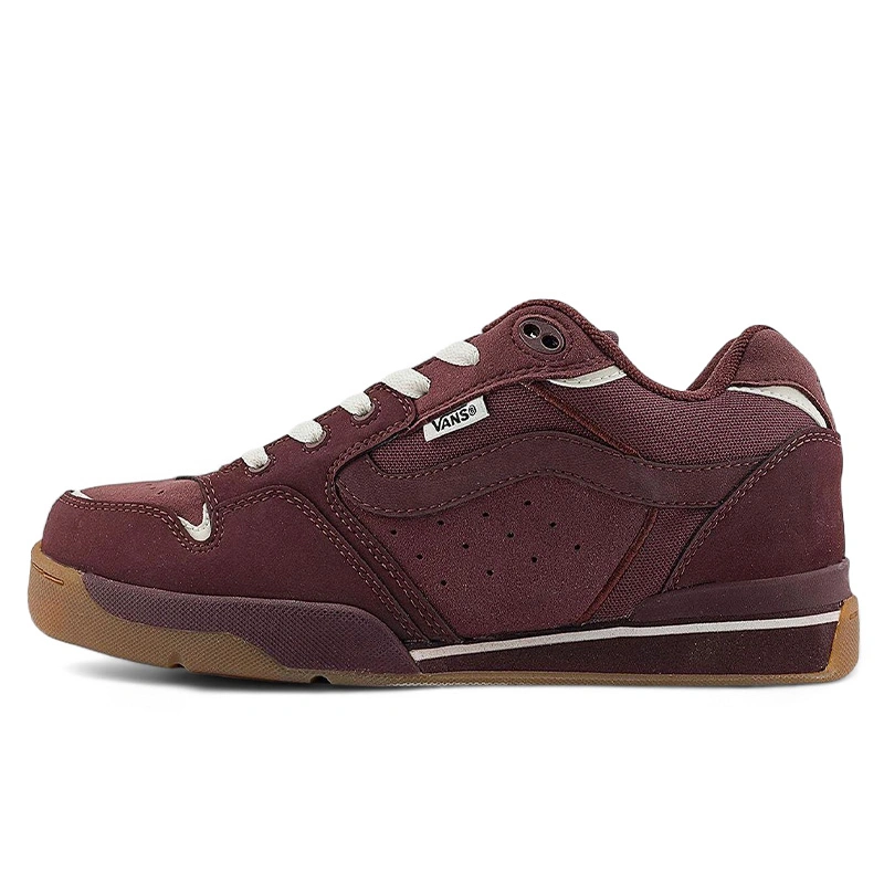 Vans vulcanized bordo online