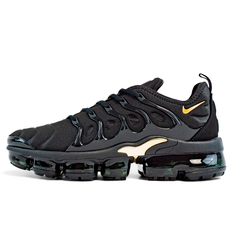 Grey black vapormax plus hotsell