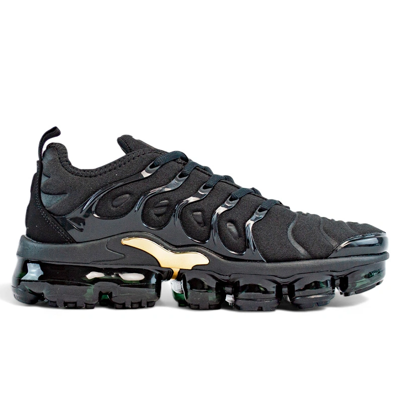 Nike Air VaporMax Plus Black Gold FKS2354027 Footers