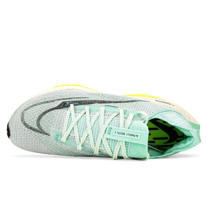 Nike Air Zoom Alphafly NEXT 2 Mint Foam Volt DV9425 300 FKS2354421 Footers