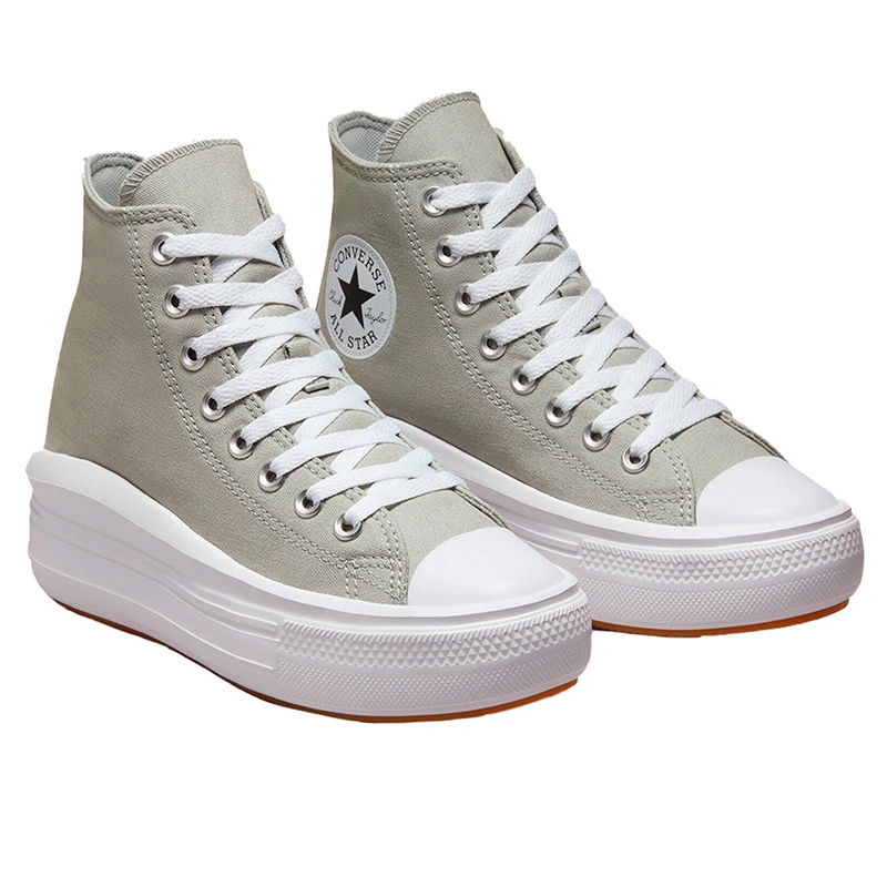 生まれのブランドで Converse Chuck Taylor All Star Move Platform Seasonal Color 靴