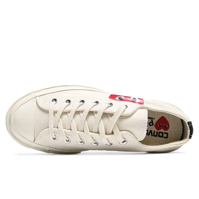 Low top comme des garcons converse deals