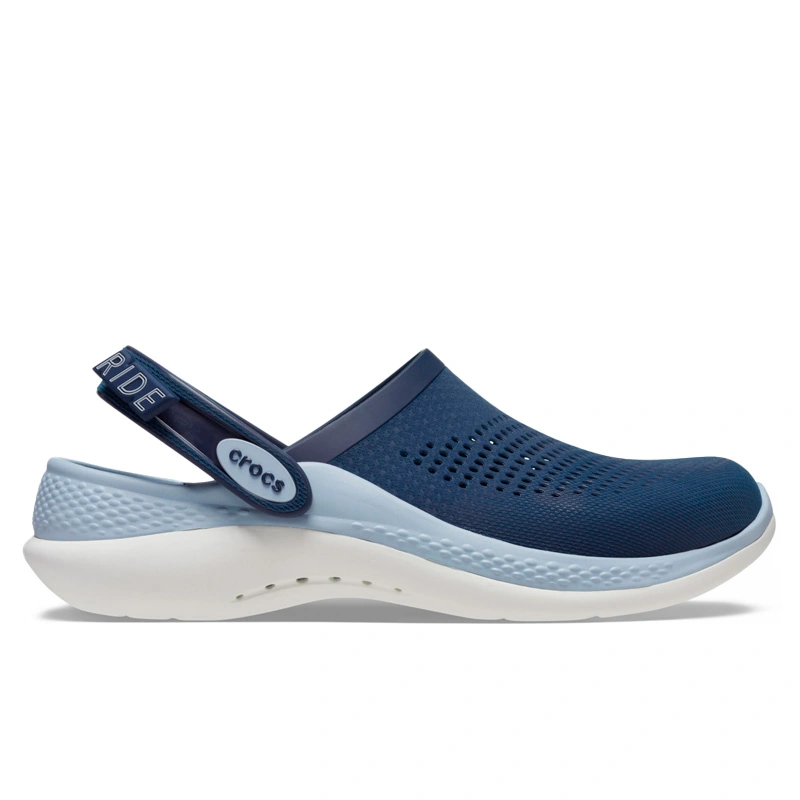 Crocs literide blue cheap