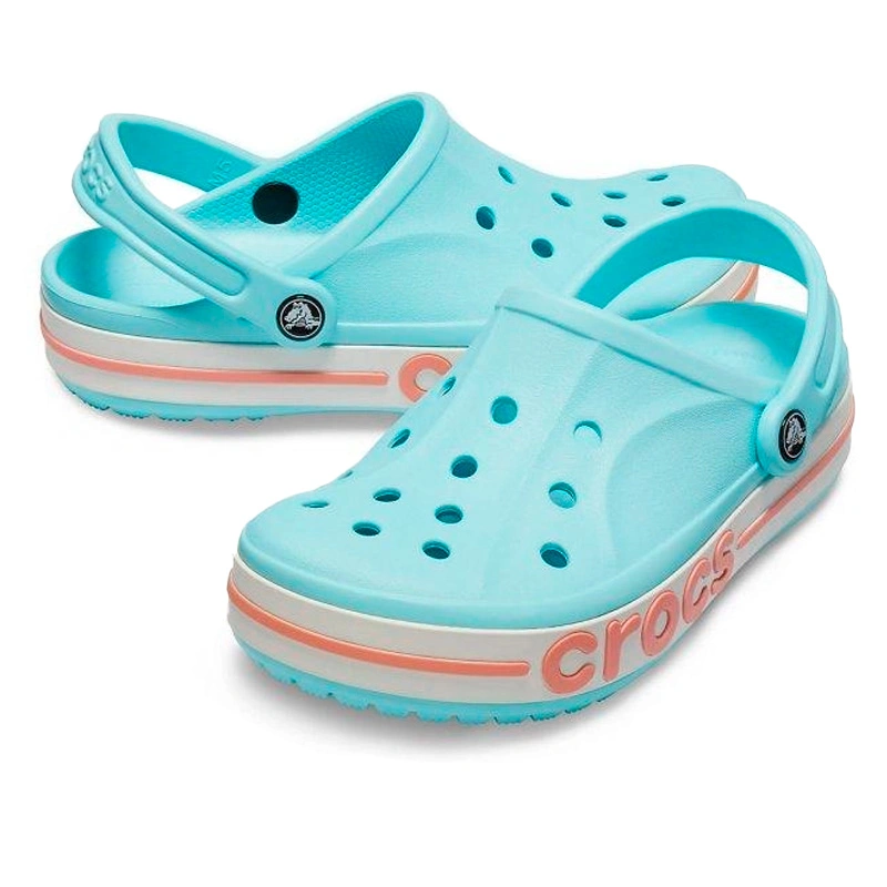 Crocs melon ice blue shop