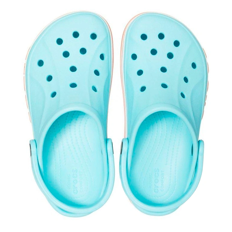 Crocs Bayaband Clog Ice Blue Melon FKS2353113 buy with delivery Footers