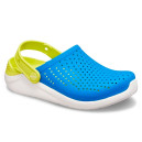 Сабо Crocs Literide Kids Bright Cobalt Citrus