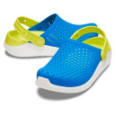 Купить Crocs Literide Kids Bright Cobalt Citrus FKS2353219