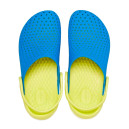 Оригинал Crocs Literide Kids Bright Cobalt Citrus