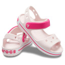 Придбати Crocs Crocband Kids Sandal Barely Pink FKS2353220