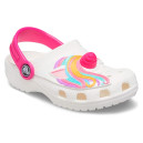 Сабо Crocs Classic Kids I AM Unicorn White