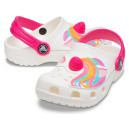 Купить Crocs Classic Kids I AM Unicorn White FKS2353221