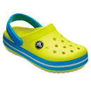 Сабо Crocs Crocband Kids Tennis Ball