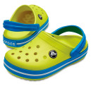 Купить Crocs Crocband Kids Tennis Ball FKS2353222