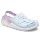 Сабо Crocs Literide Kids Mineral Blue White