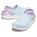 Придбати Crocs Literide Kids Mineral Blue White FKS2353224