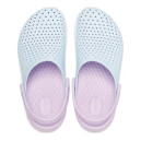 Оригінал Crocs Literide Kids Mineral Blue White