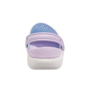 Crocs Literide Kids Mineral Blue White 2353224