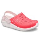 Сабо Crocs Literide Kids Poppy White